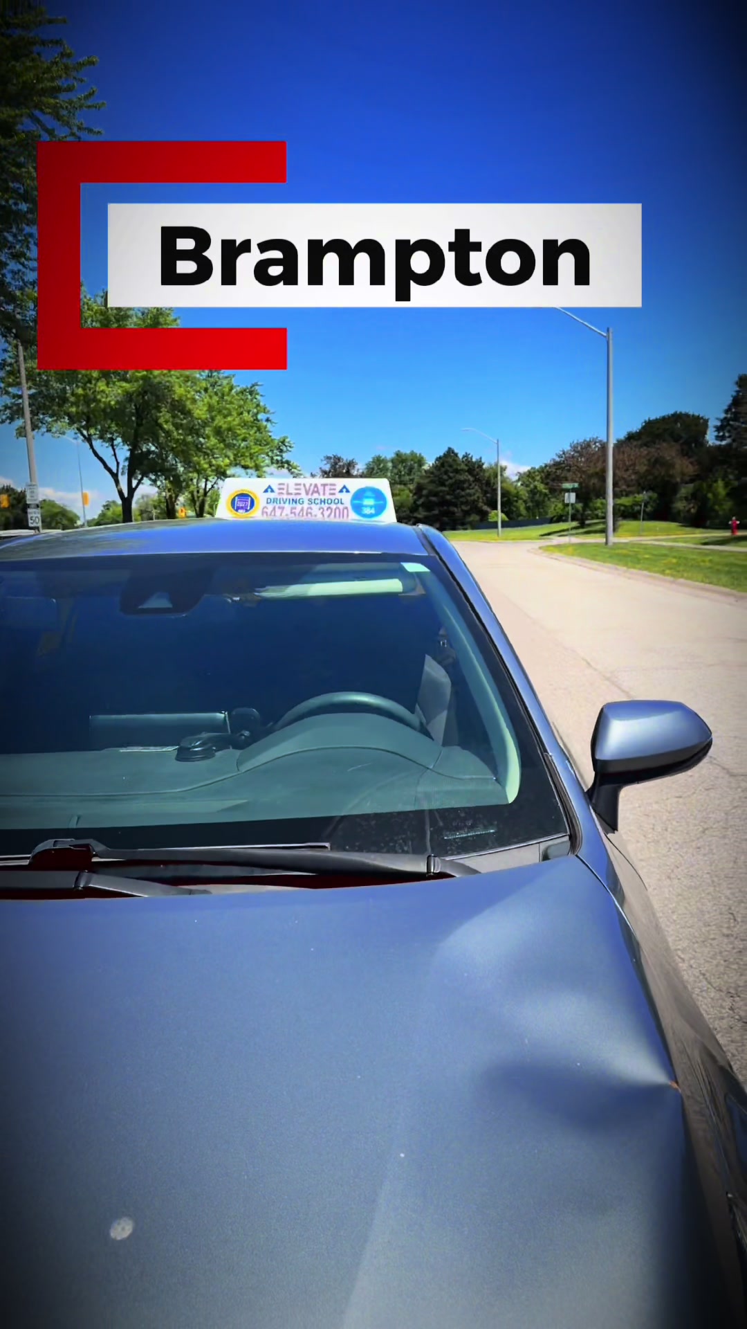 @Elevate Driving School