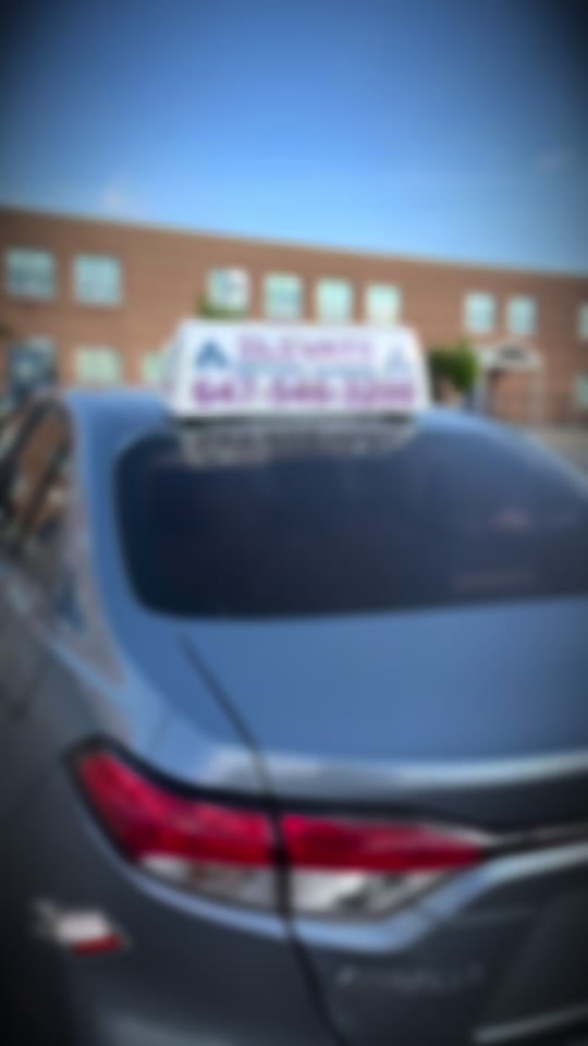 @Elevate Driving School