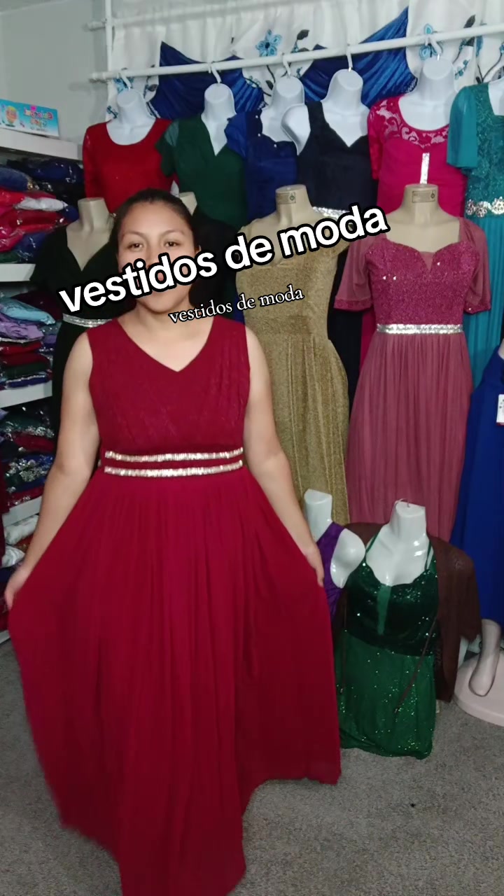 @vestidos de moda