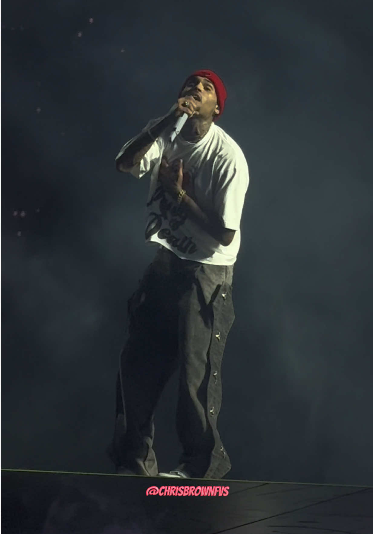 @Chris Brown FVS