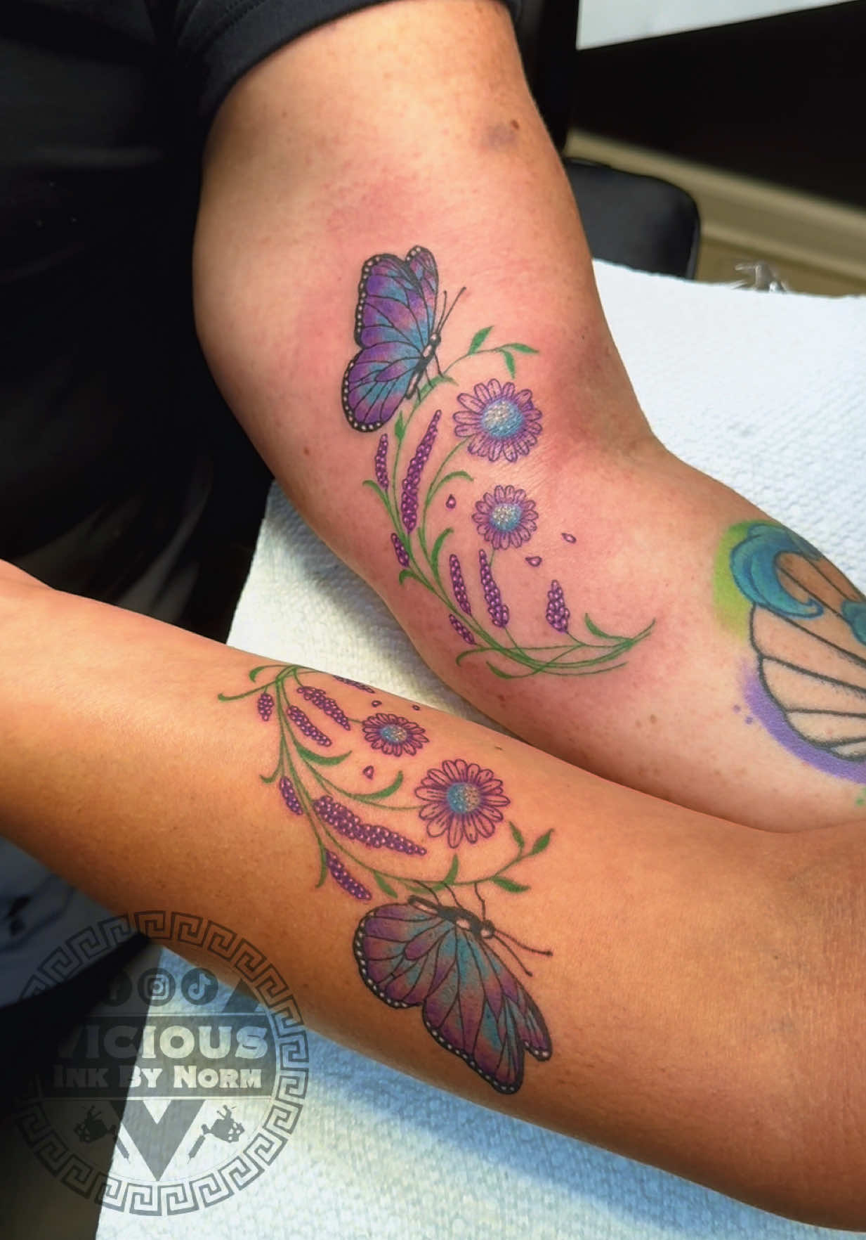 @Vicious Ink By Norm