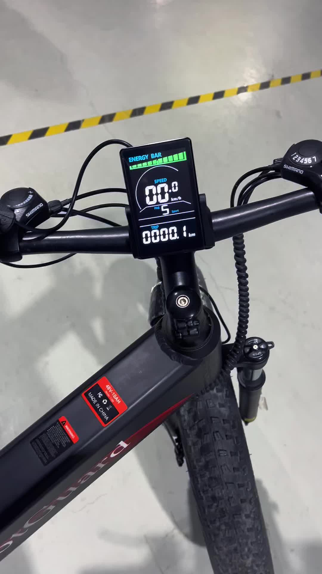 @ebike_odometer