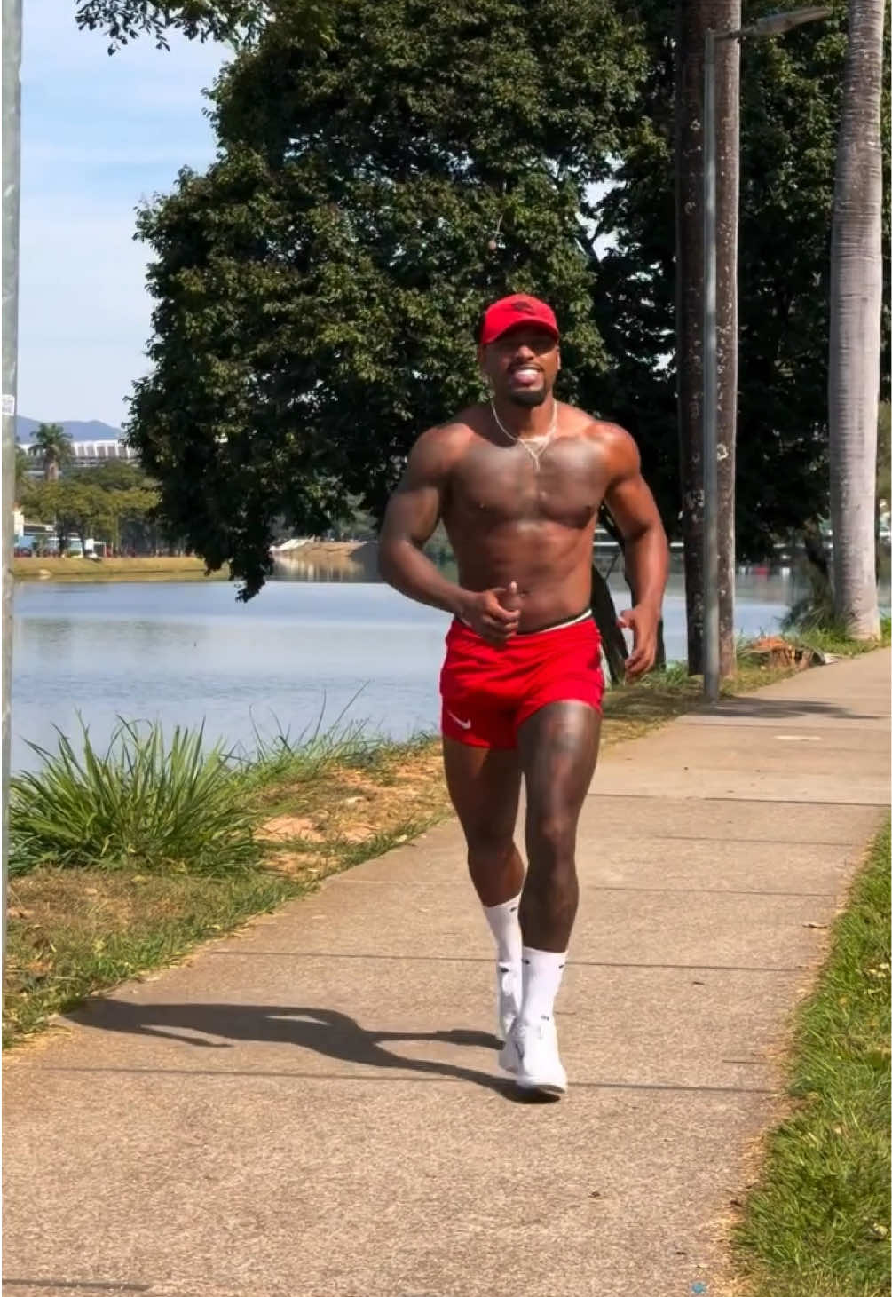 @only big muscles here