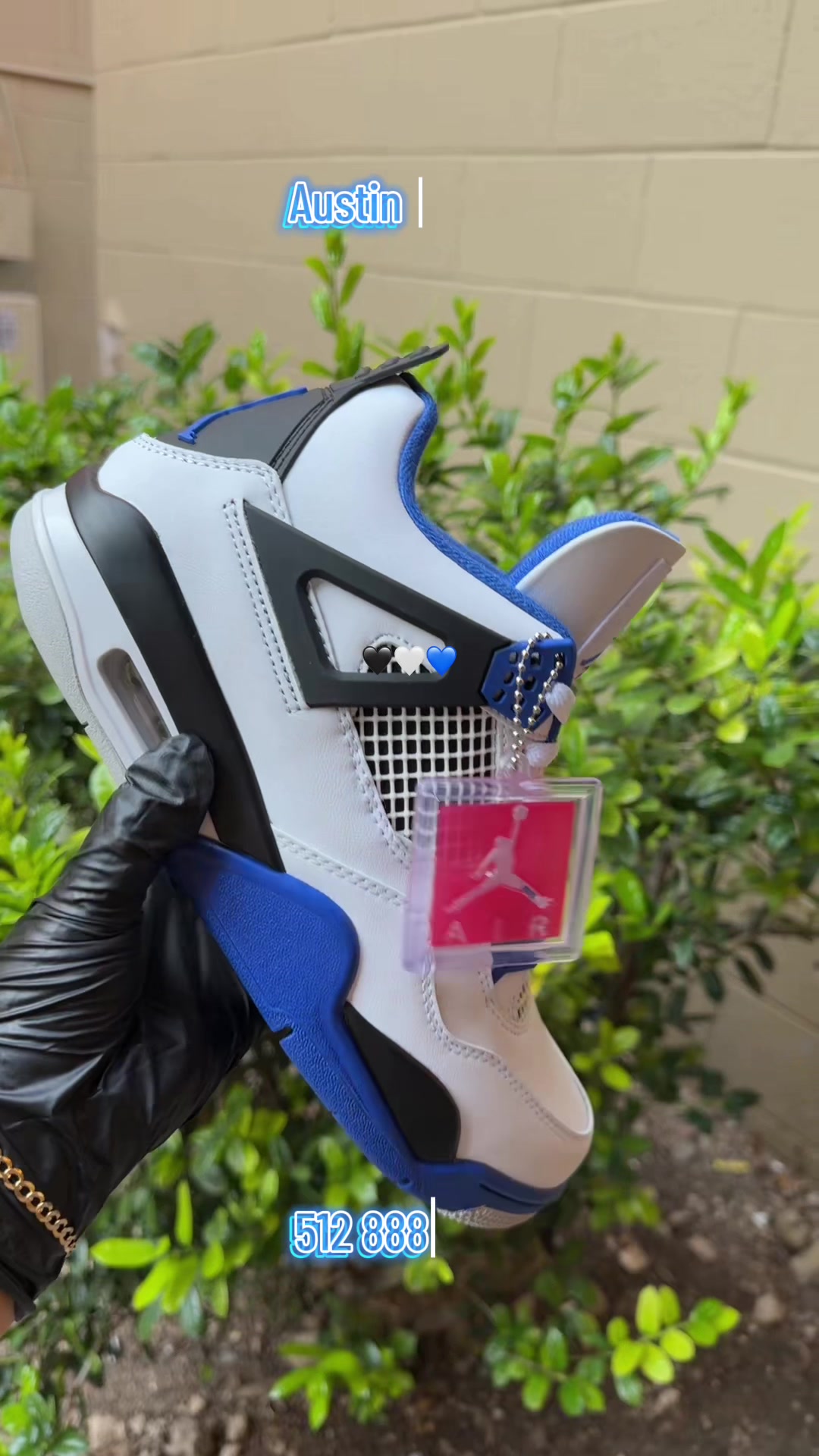 @Jordan Retro 4 N3N4
