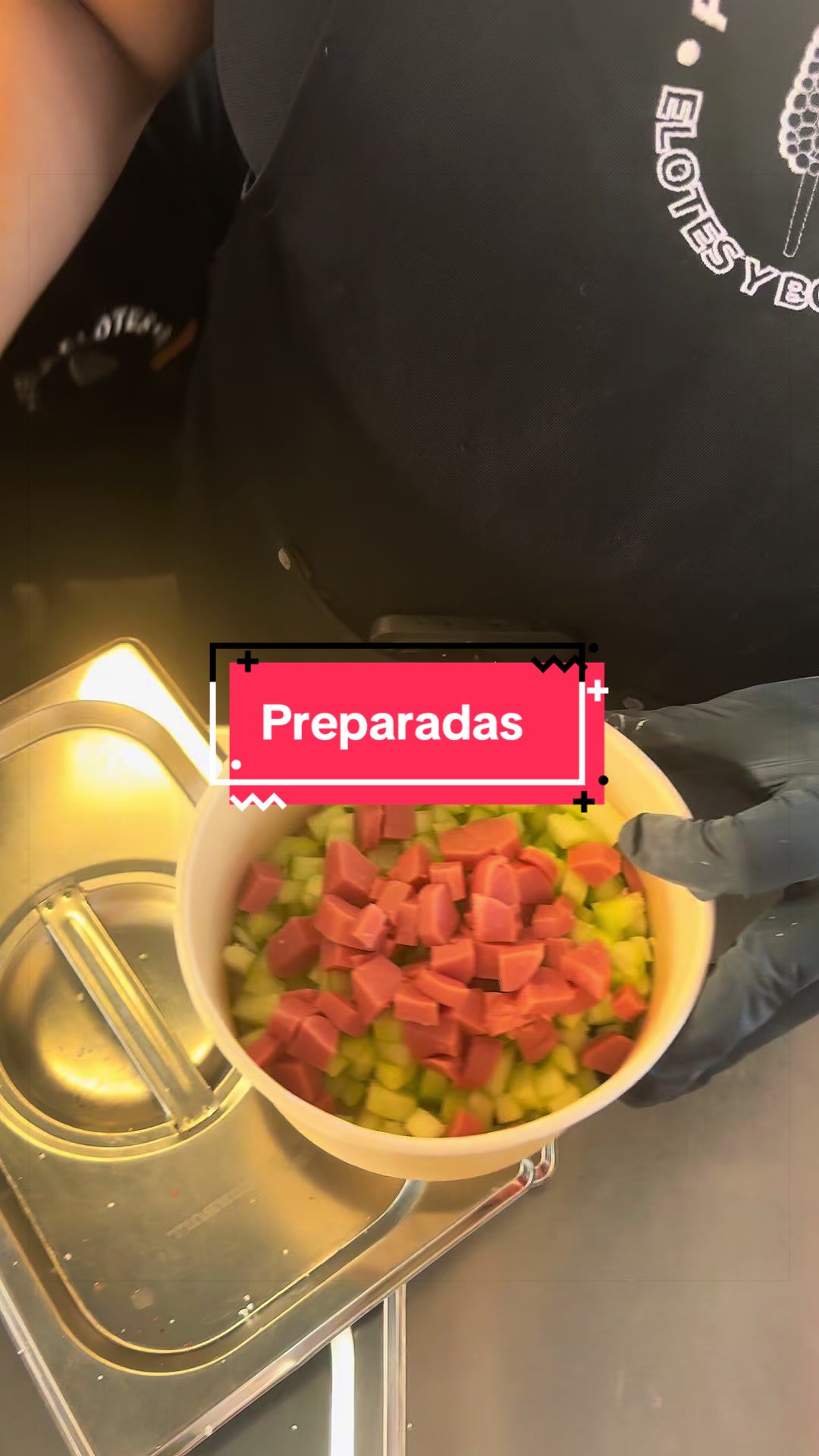 @Perla Elotes Esmeralda