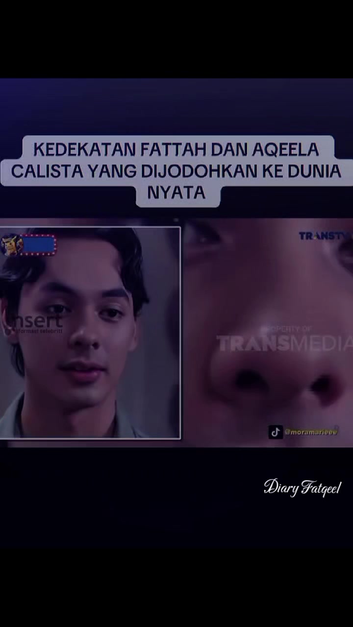 @Diary Fatqeel