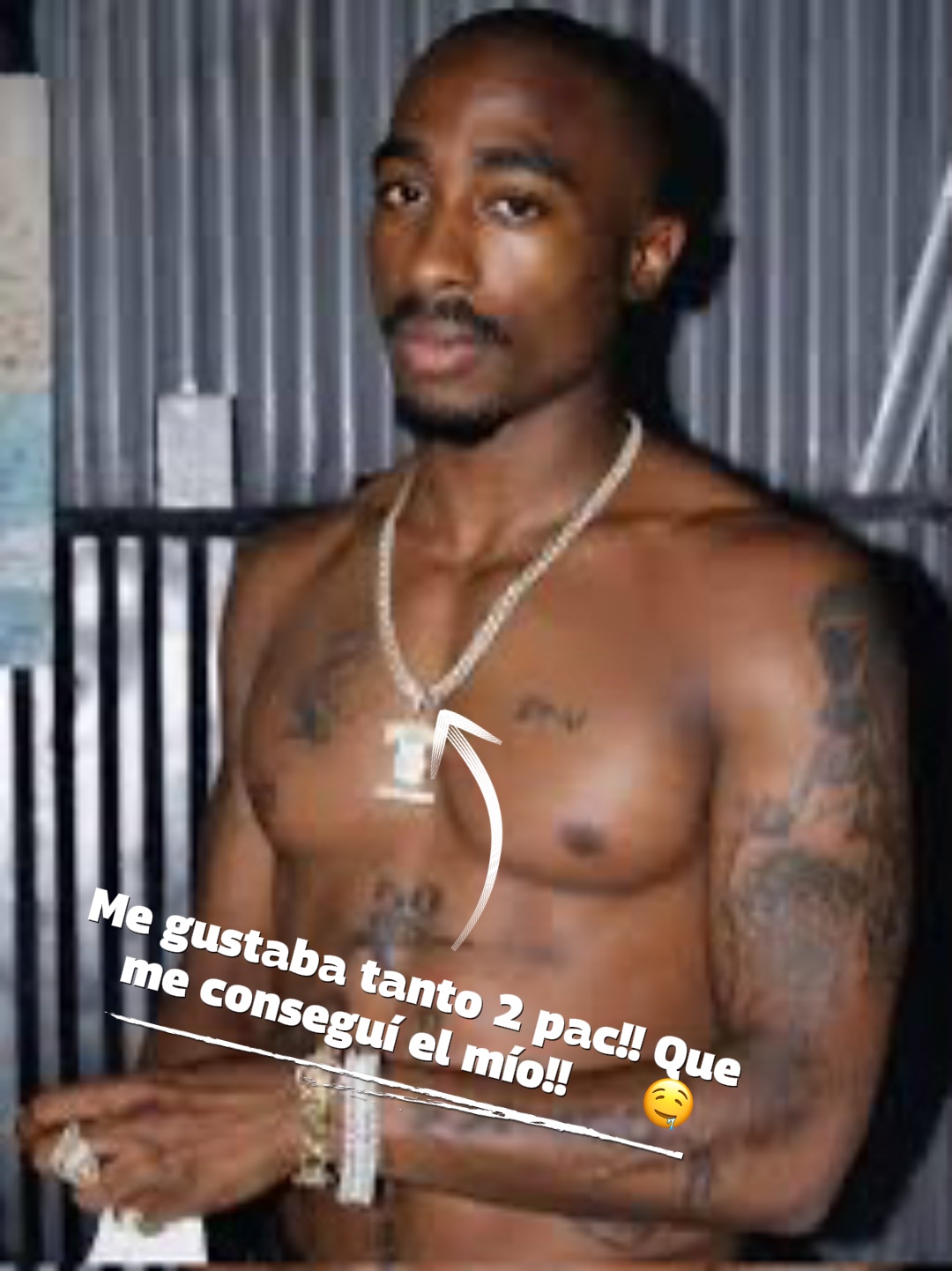 @Que te valga qui&eacute;n soy. !! 😜