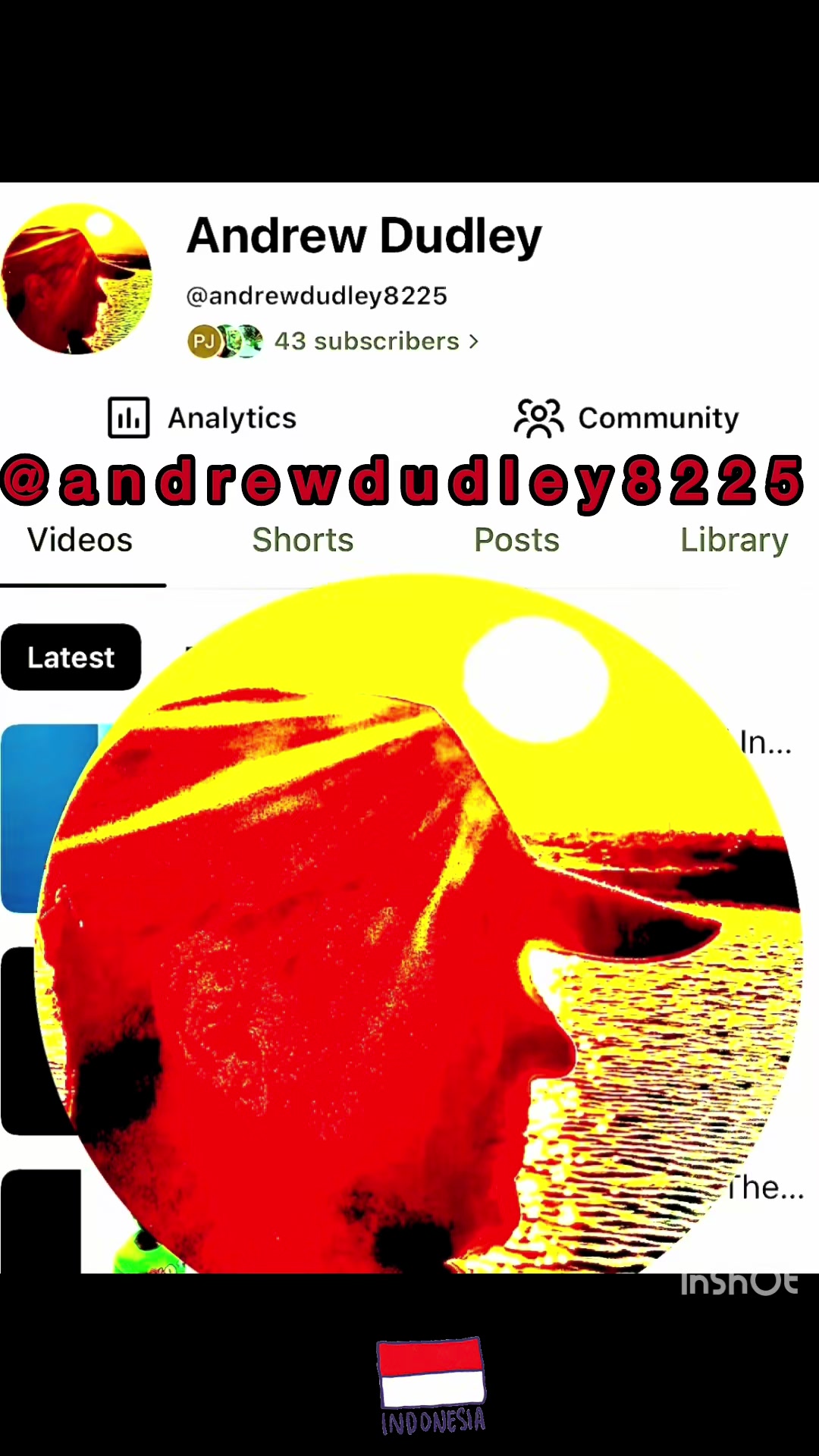 @Andy Dudley