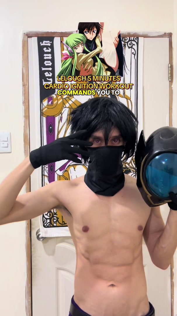 @Lelouch Fitness