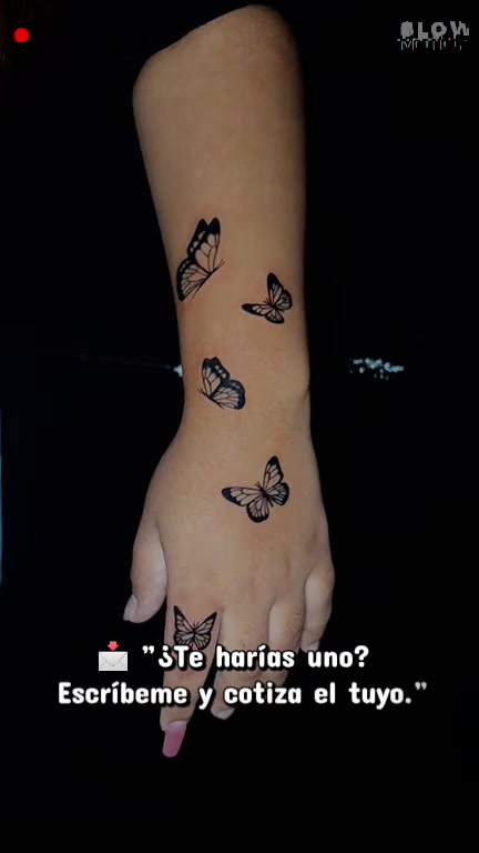 @hr tattoo