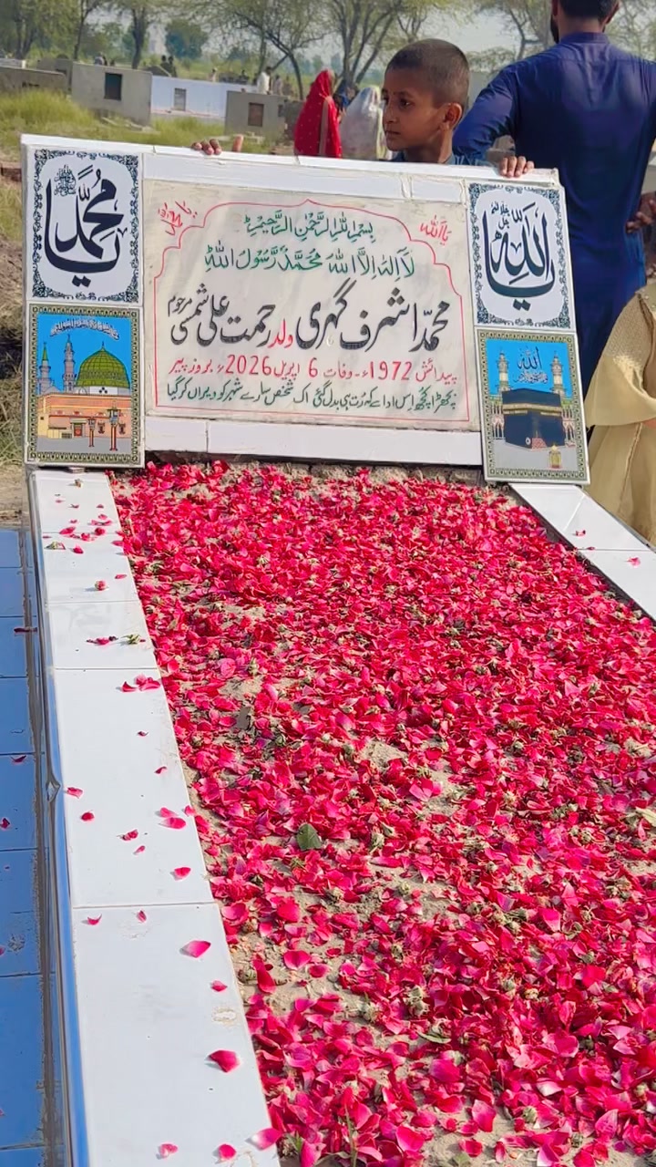 @CH M Sheraaz Ashraf Nawab 🦅🦅