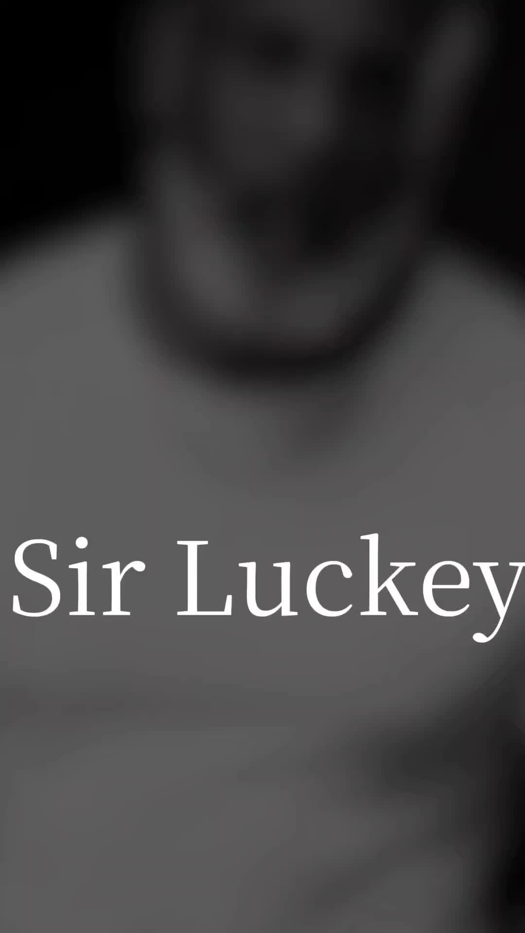 @Mr Luckey AkA Sir Luckey Gen x