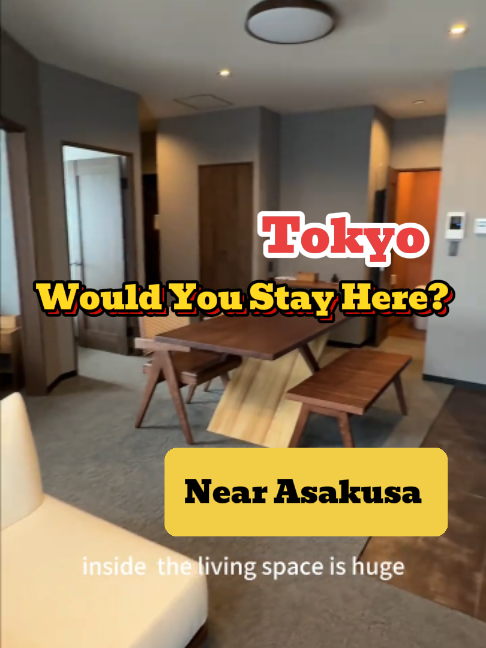 @Shunjitu Stays Tokyo