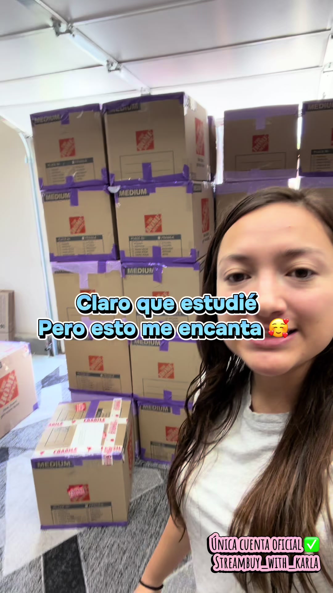 @StreamBuy with Karla