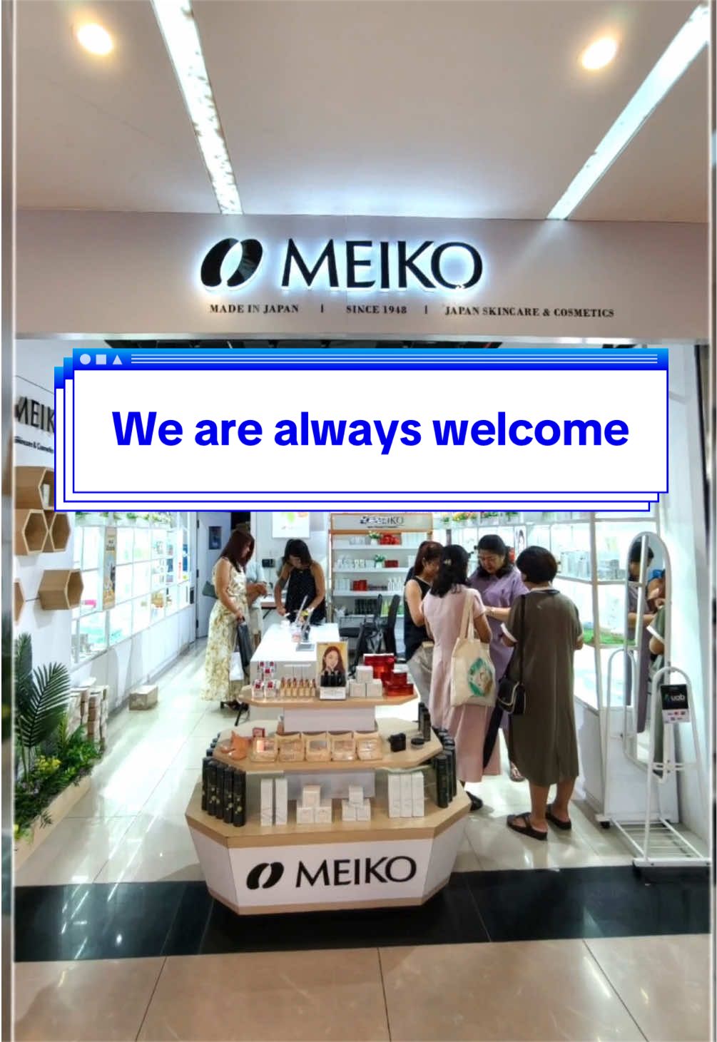 @Meiko Myanmar Official