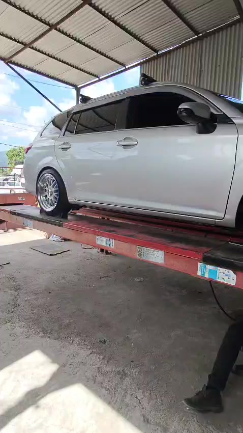 @🇯🇲 Ace 3D WHEEL Alignment 🌴
