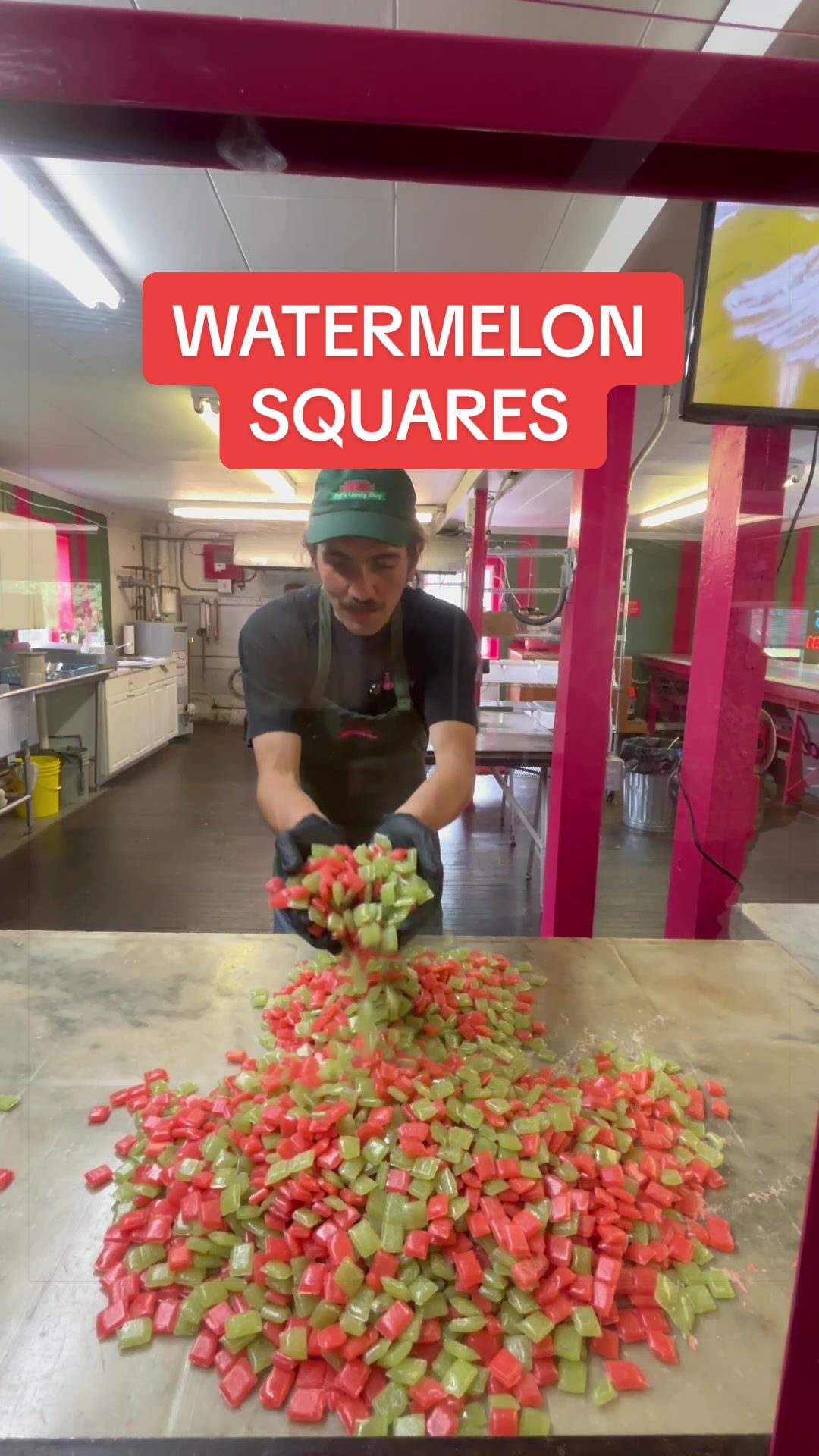 @Jeff's Candy Shop