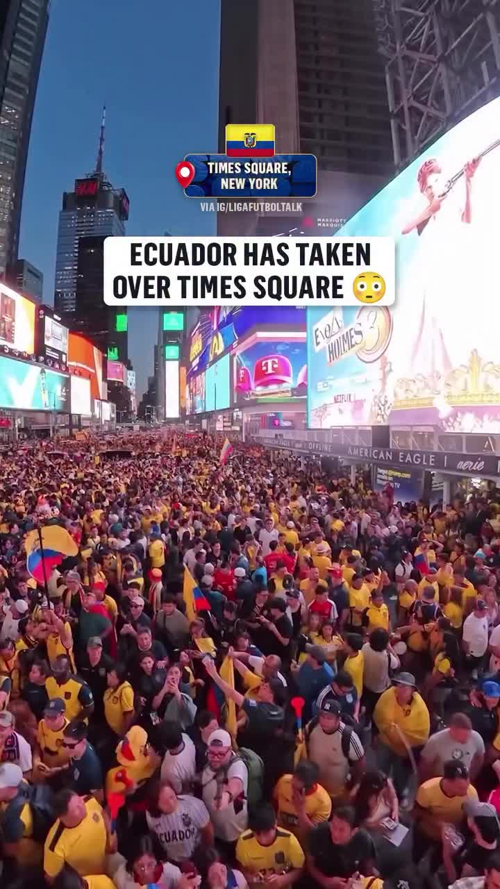 @La Grande de New York