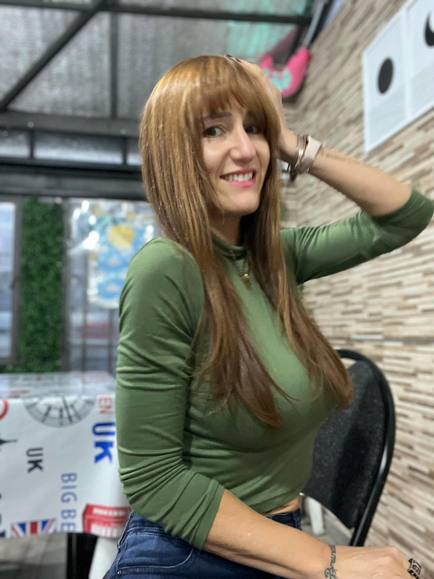 @Kari Victoria
