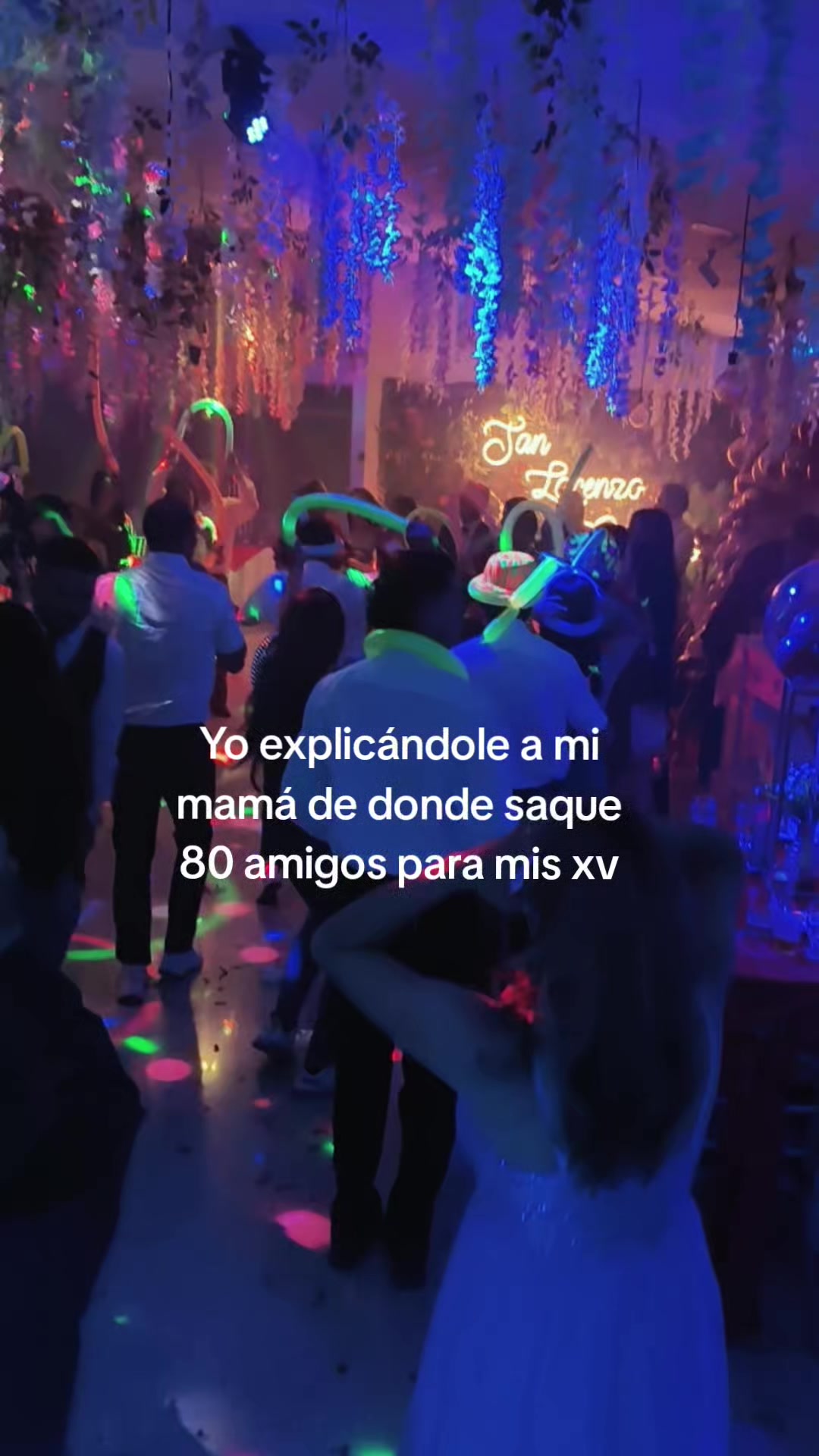 @San Lorenzo Eventos ❤️&zwj;🔥