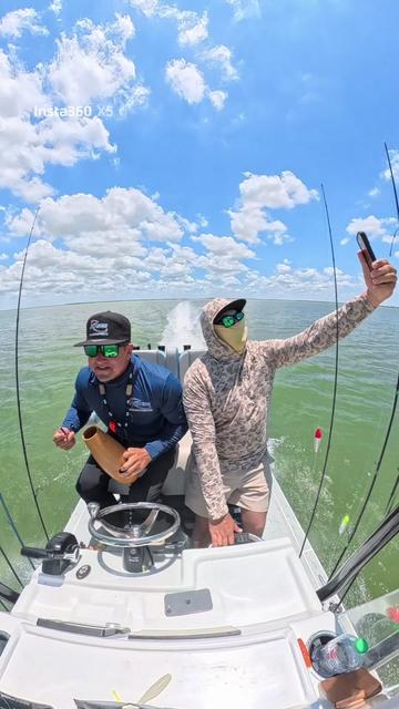 @Los Ganchados Fishing 956