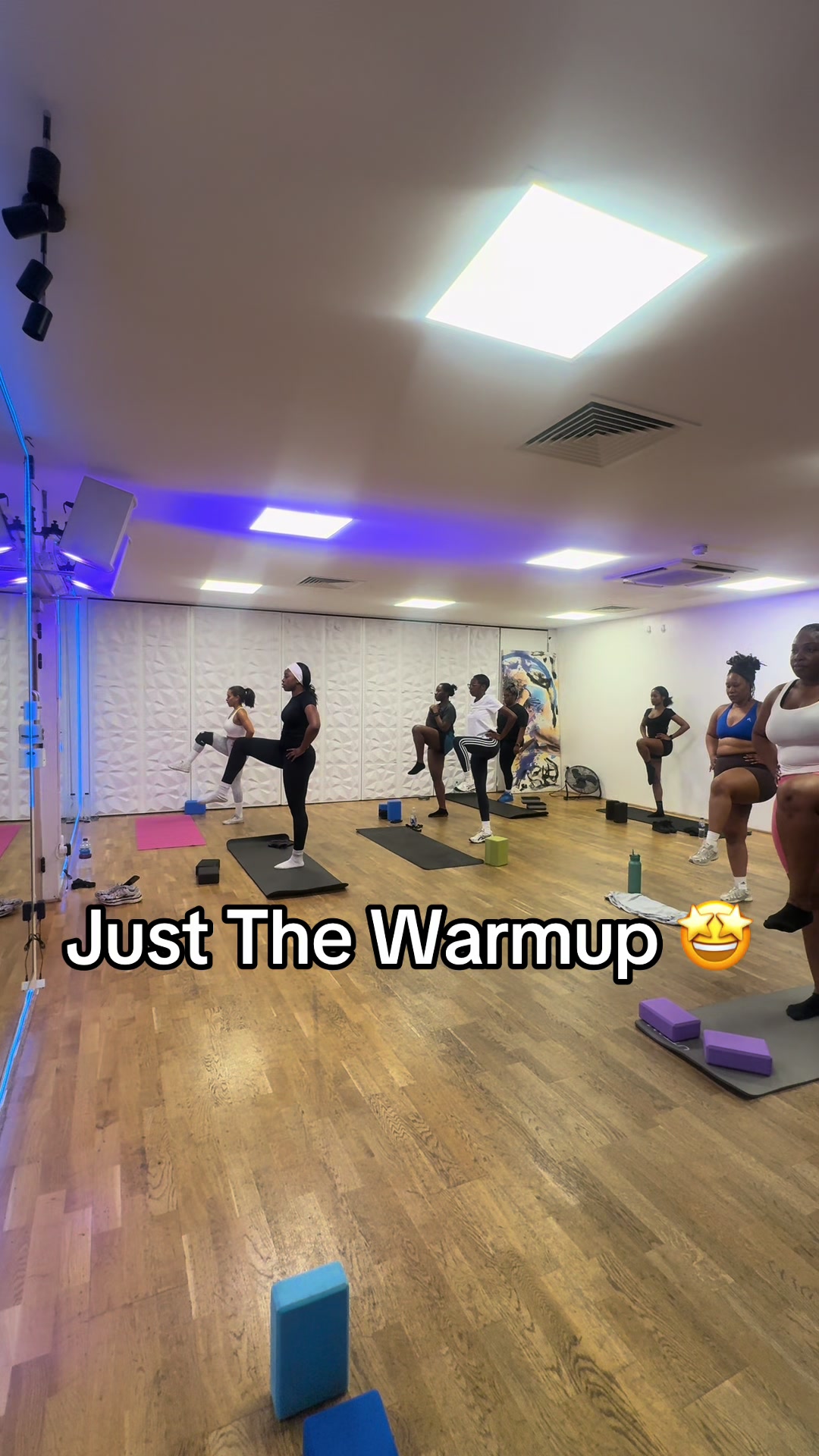 @Blu - Stretch & Flex