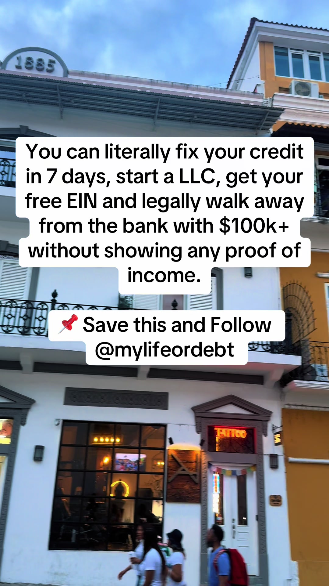 @Mylifeordebt