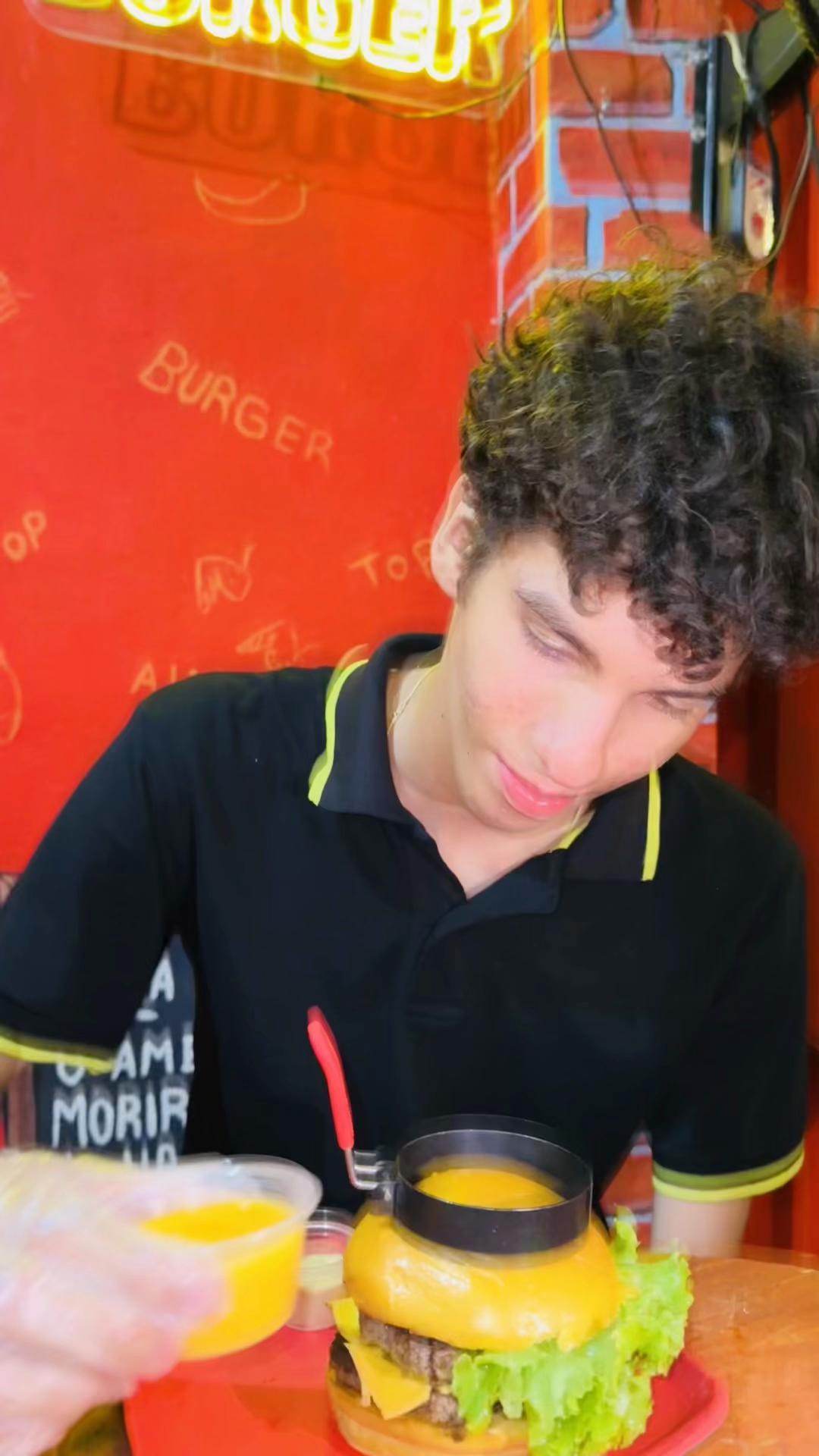 @Top Burger