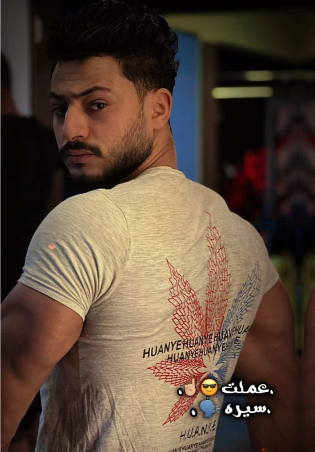 @كابتن جابر بركات 💪