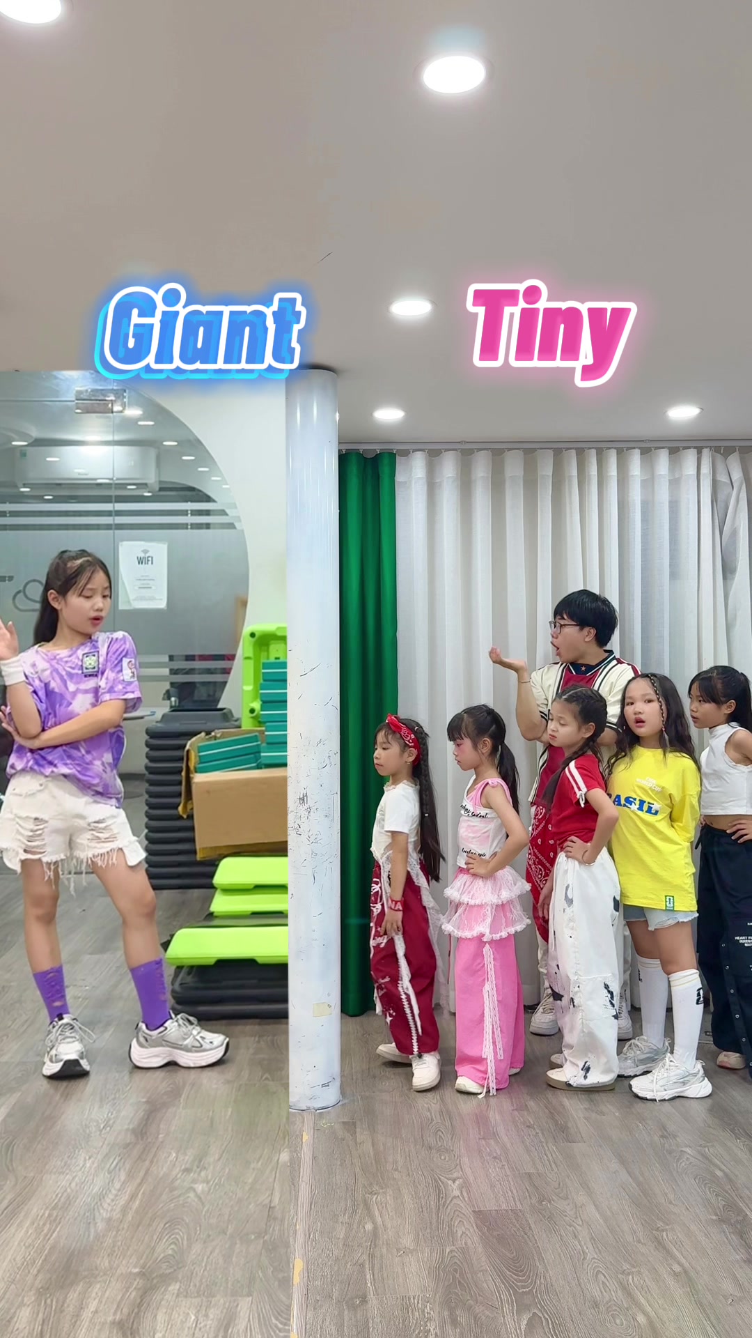 @Thầy Huy Kid Dance