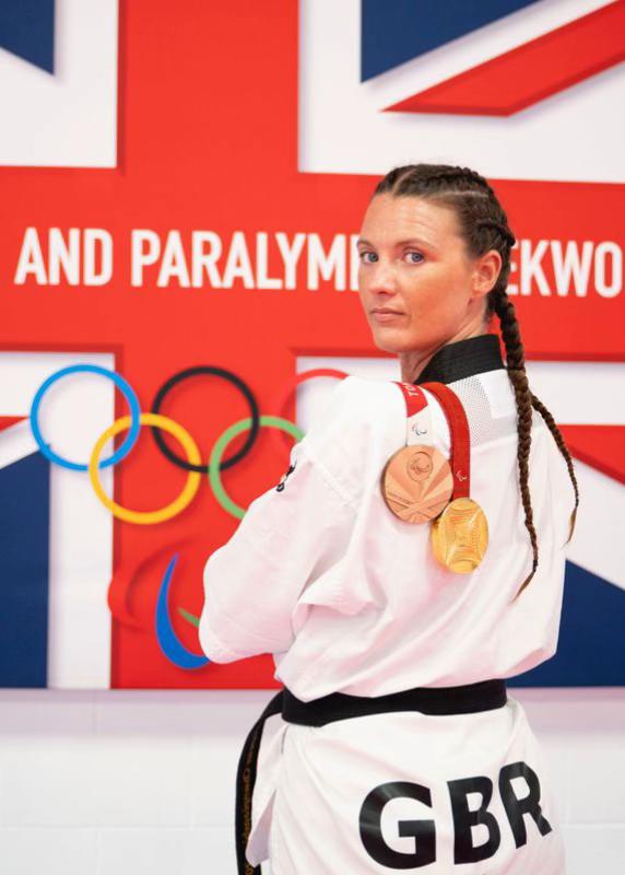 @Amy Truesdale MBE