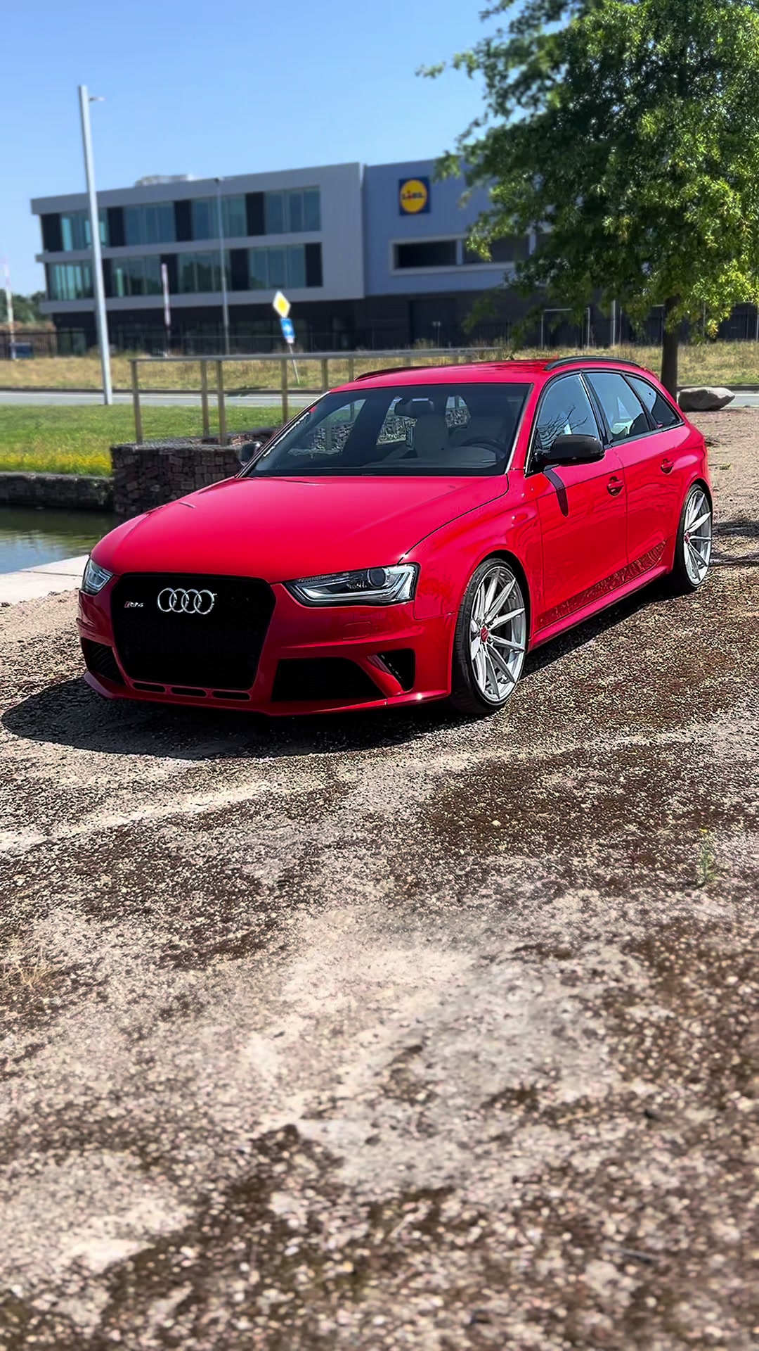 @Audi ABT RS4-S