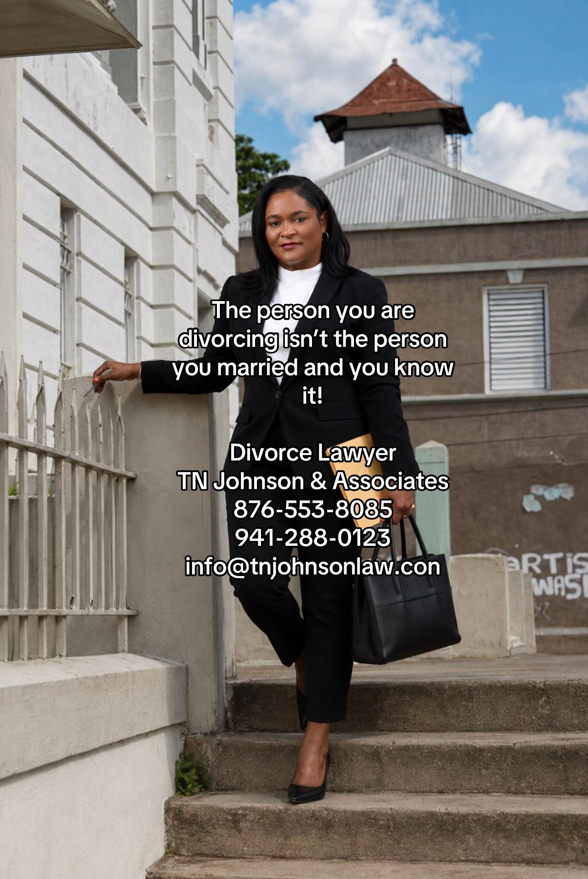 @TN Johnson & Associates|Ja Law