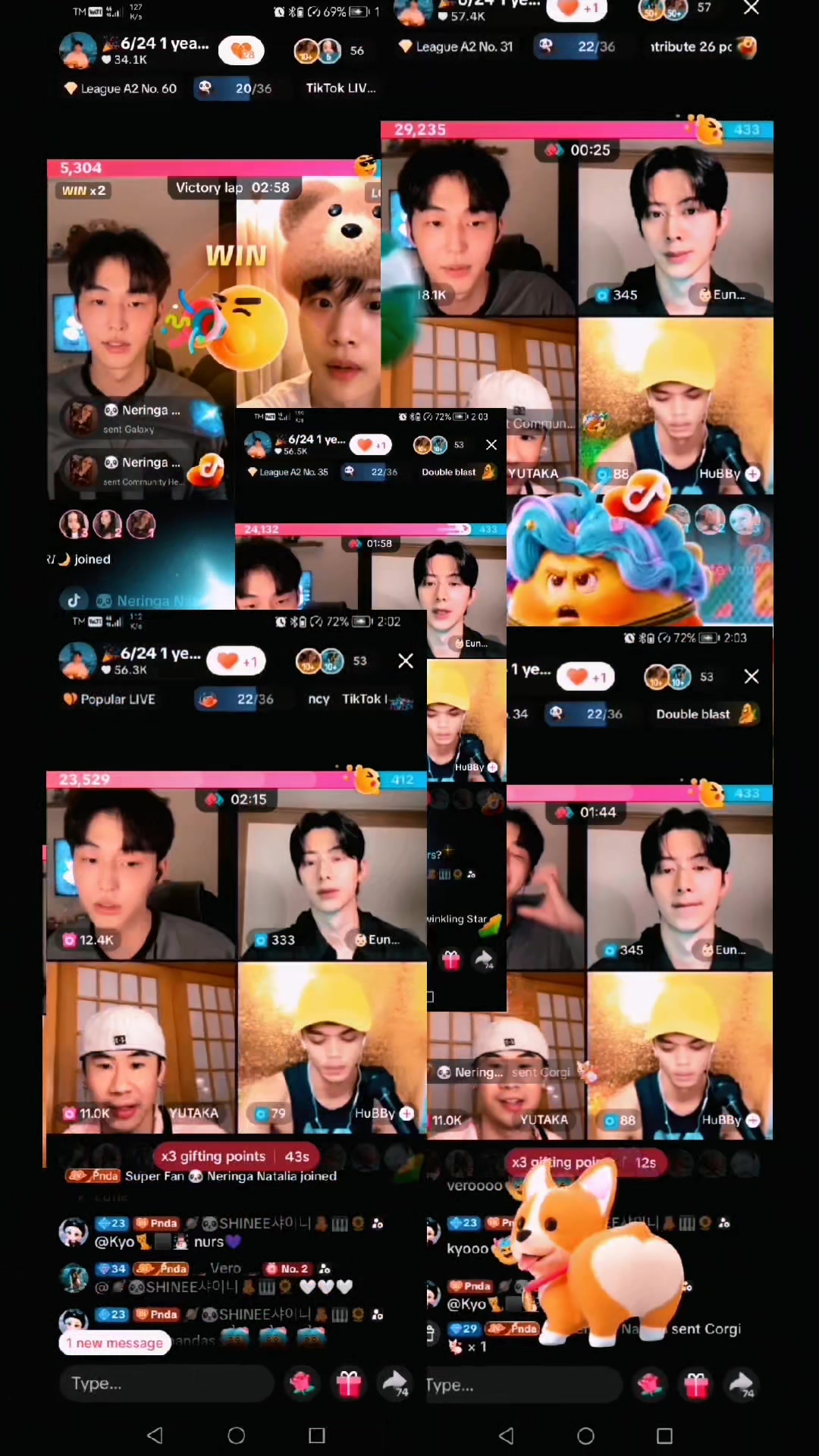 @🪐🐼SHINEE샤이니🧸🎹🌻