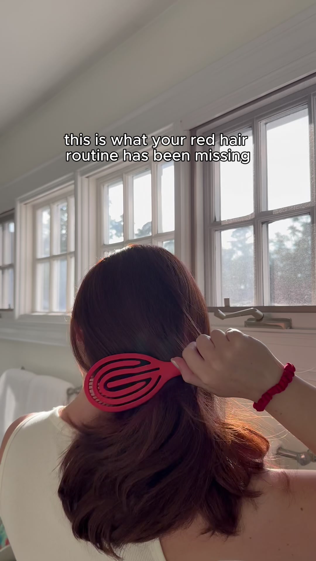 @How to be a Redhead