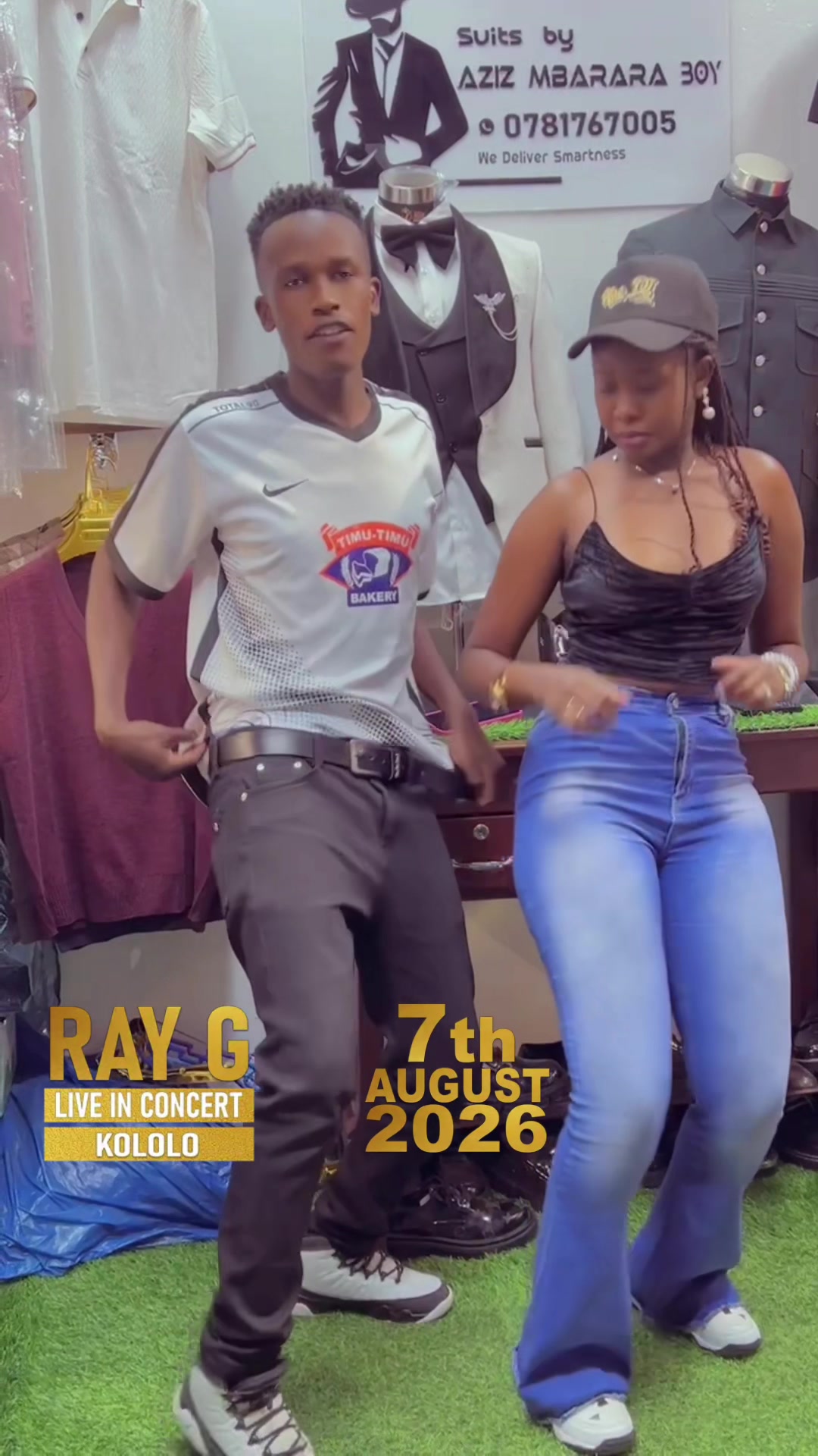@AZIZ MBARARA BOY 🧳