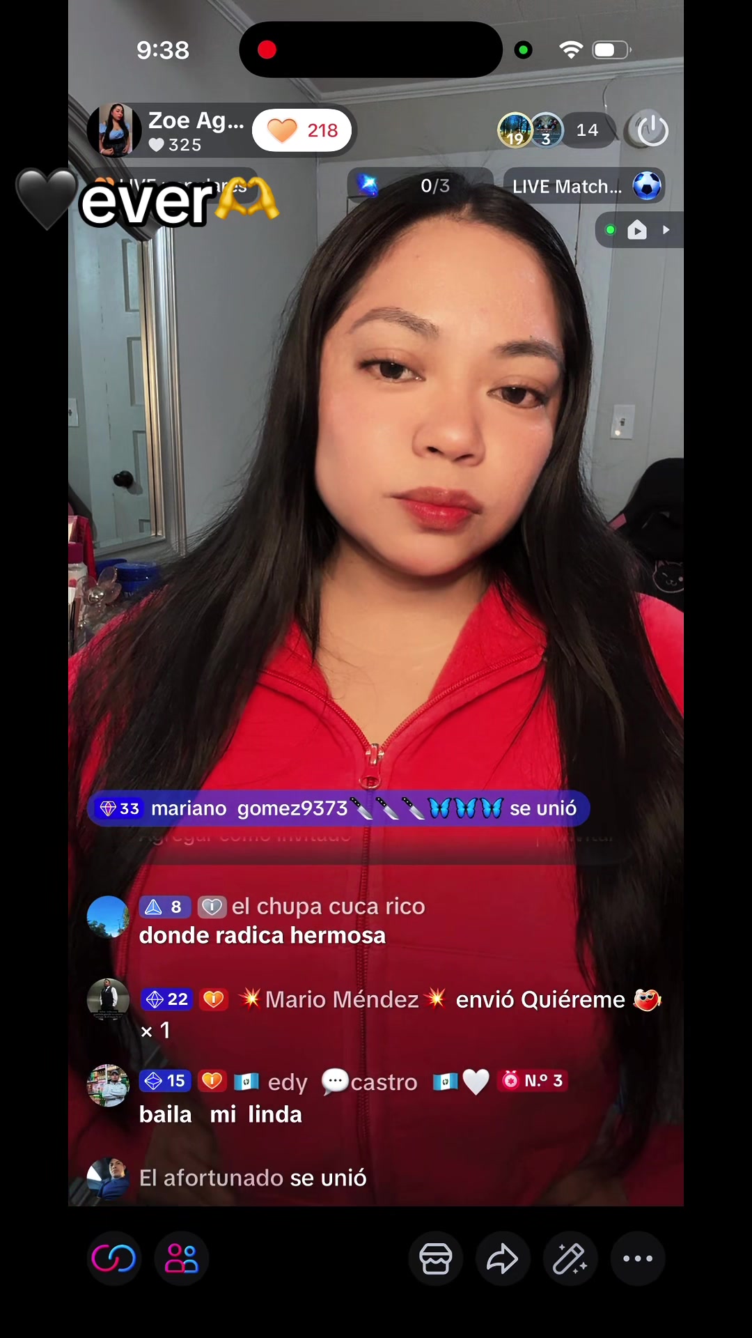 @Zoe Perez 🫡🙏🇬🇹🥷🖤🐈