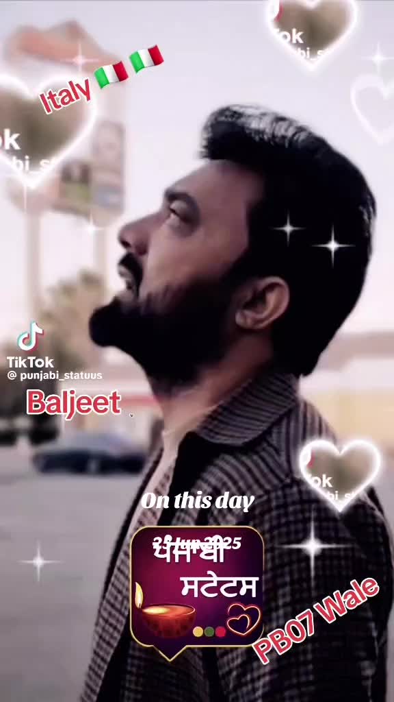 @Baljeet PB07 Italy 🇮🇹