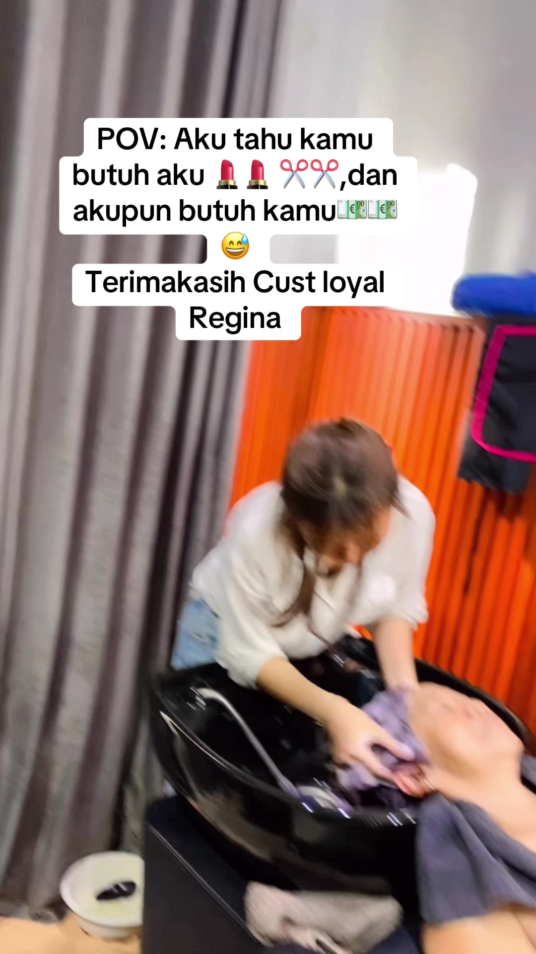 @Regina Wayan Salon