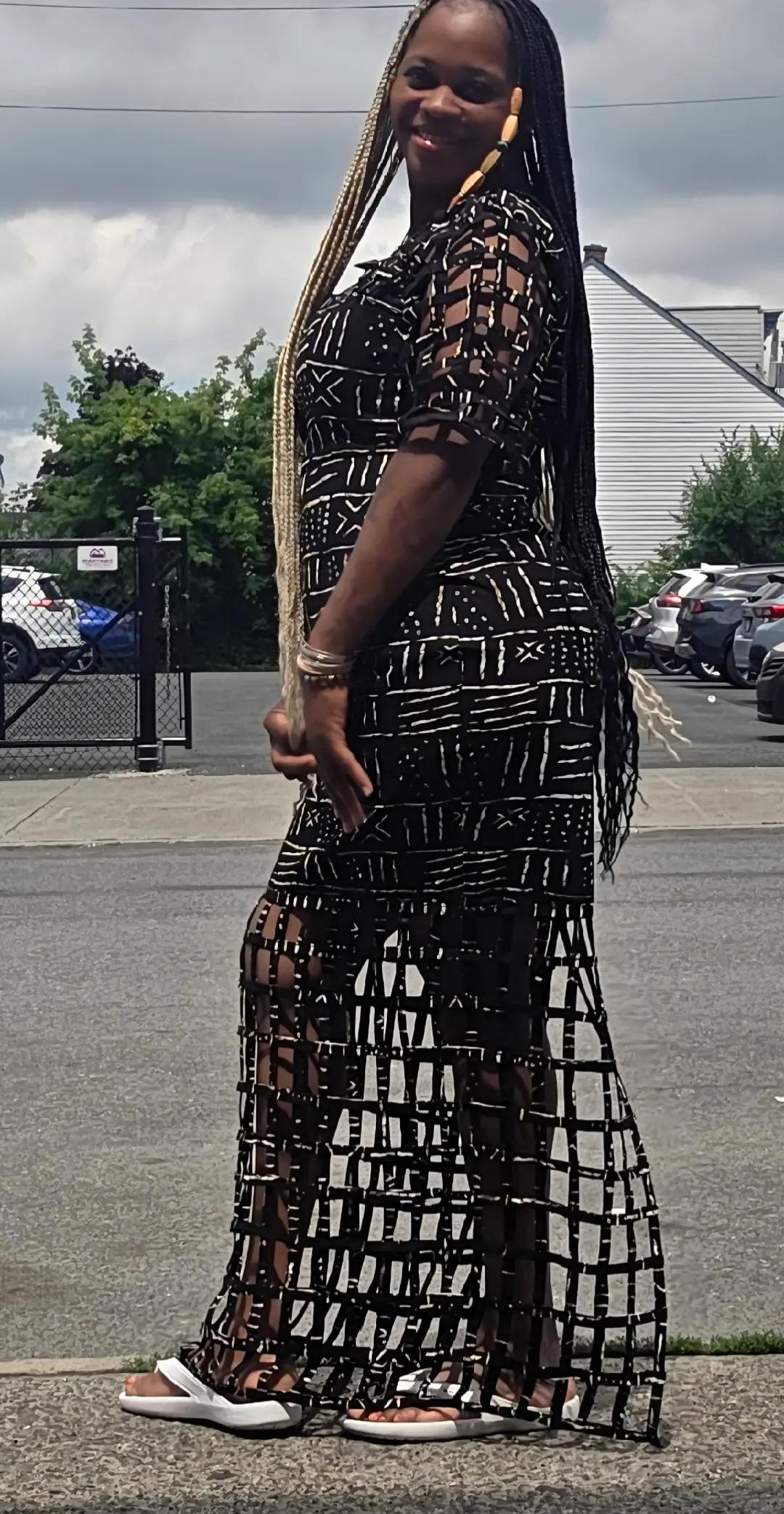 @GUINEA 🇬🇳 WOMAN