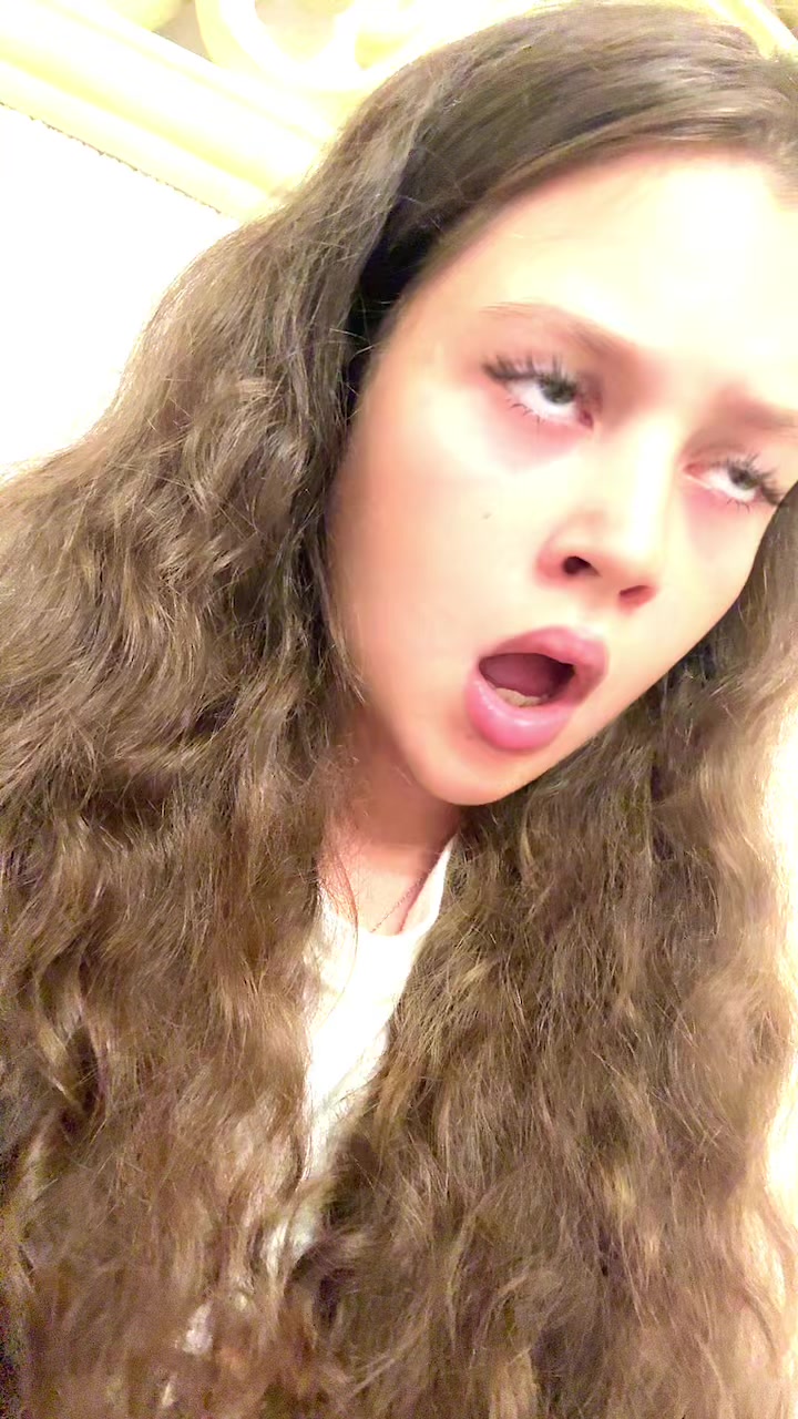 @Эу,кучерявая!🧸