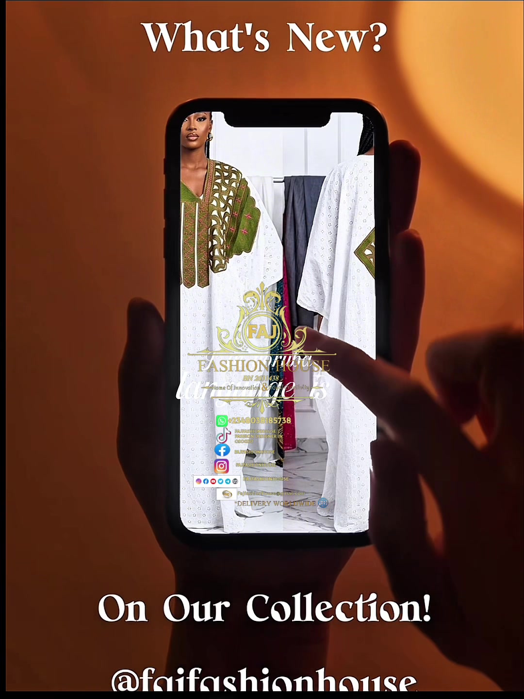 @FASHION DESIGNER IN NIGERIA