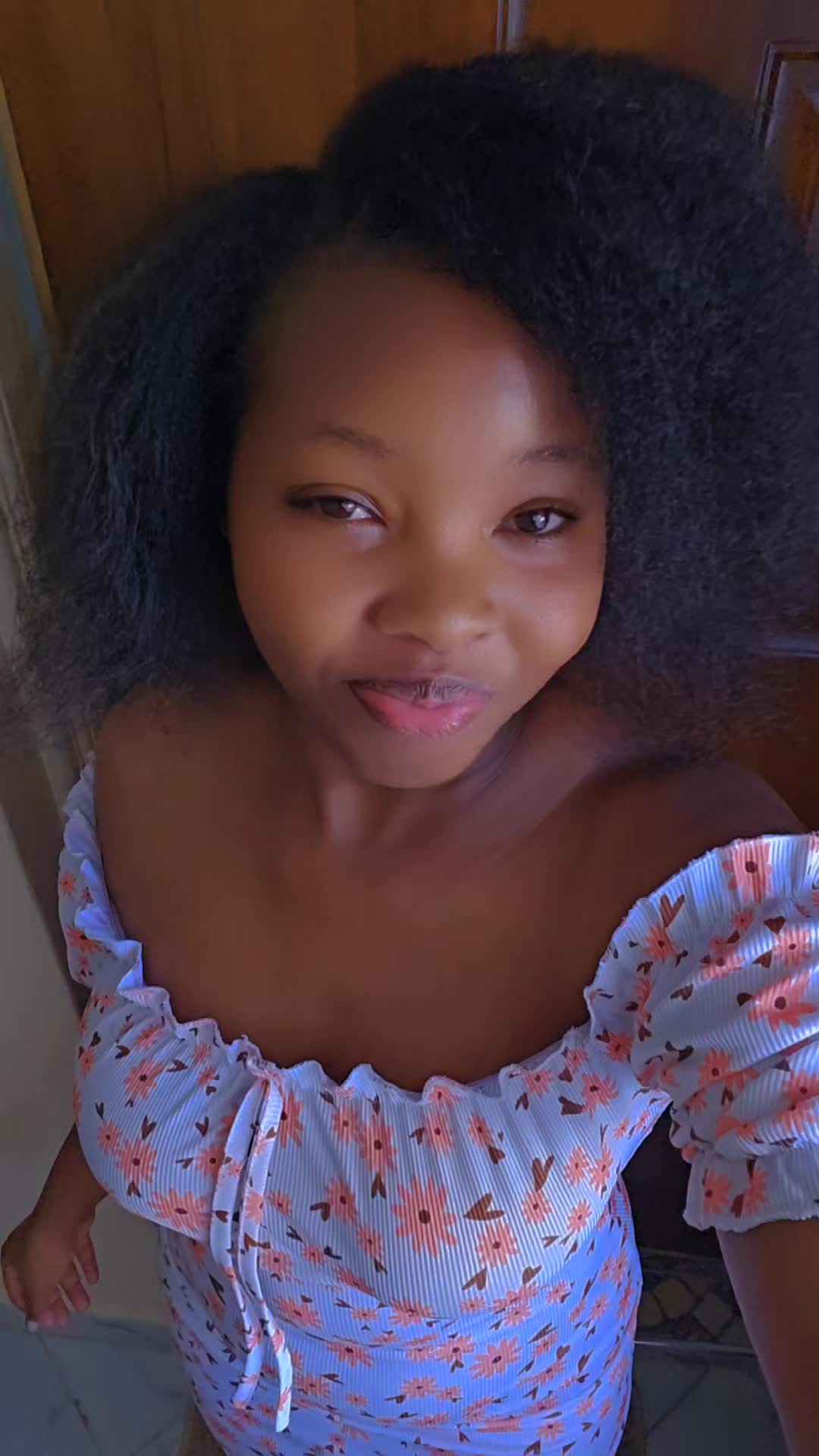 @Nyambura Authentic 😊♥️