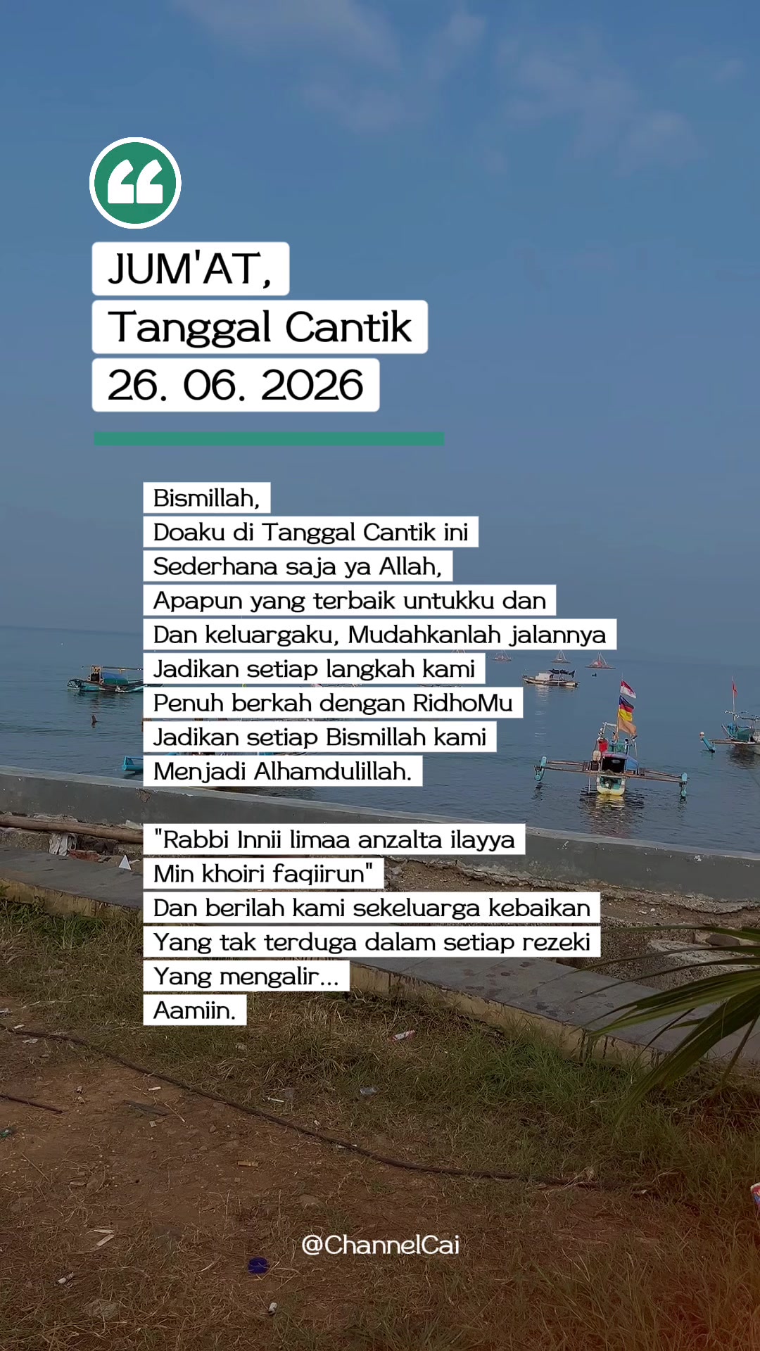 @Channel Anak Indonesia