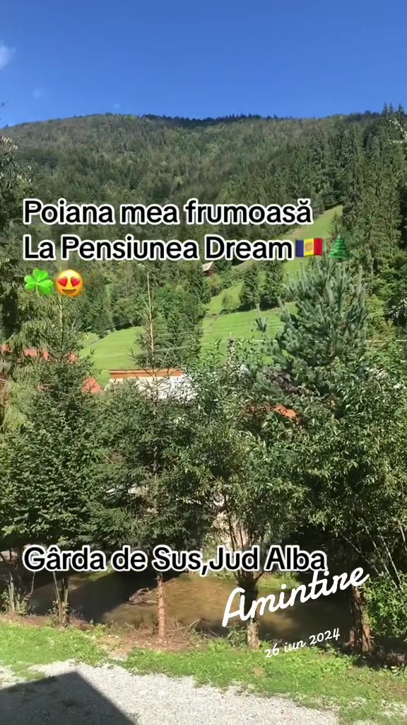 @Pensiunea Dream
