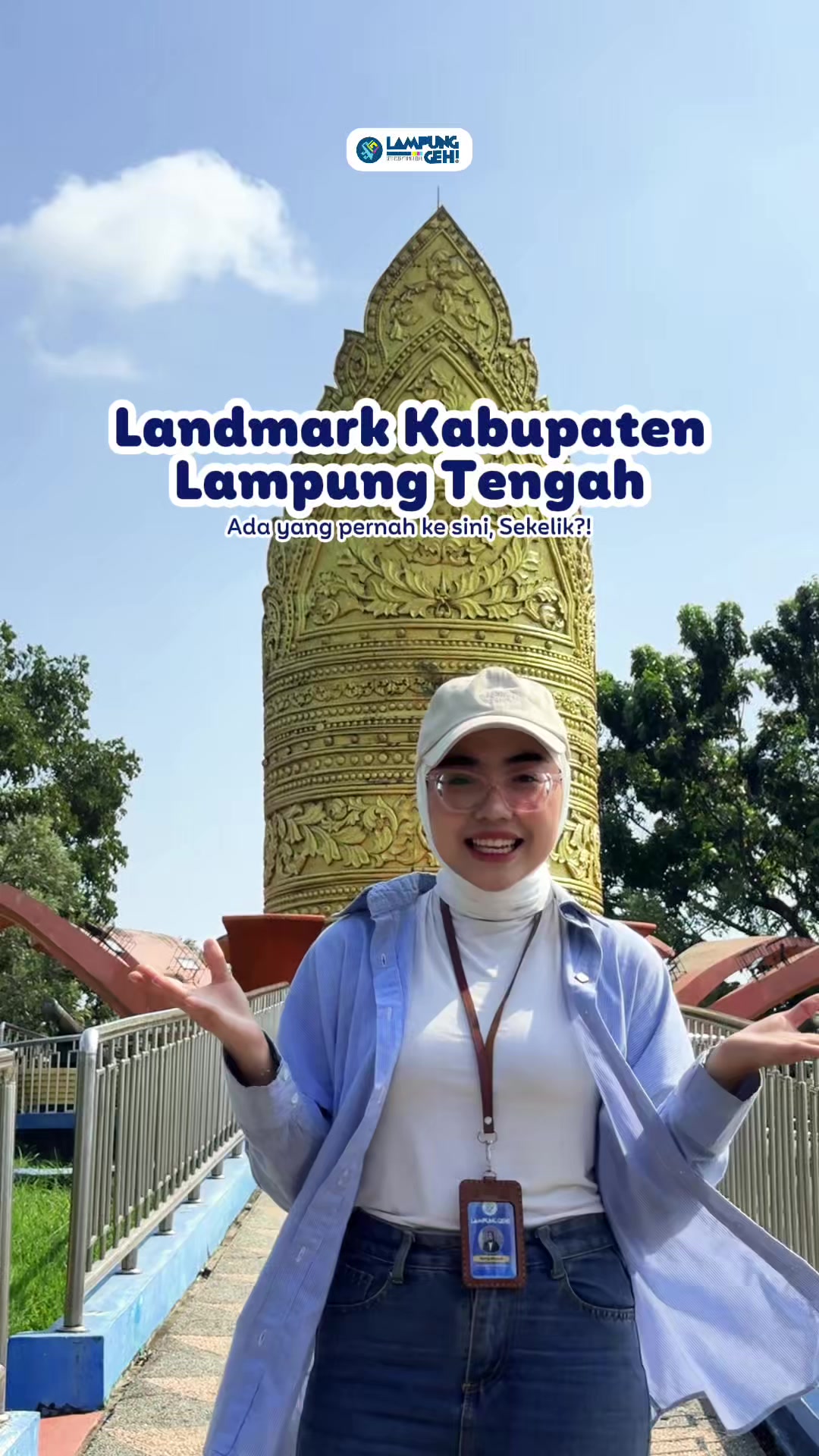 @Lampung Geh!