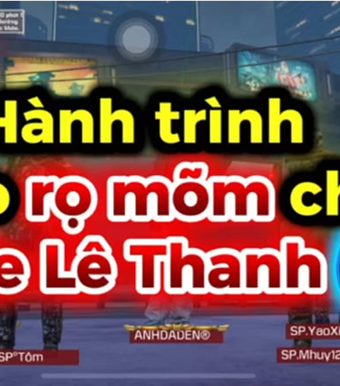 @Quang L&ecirc; Codm