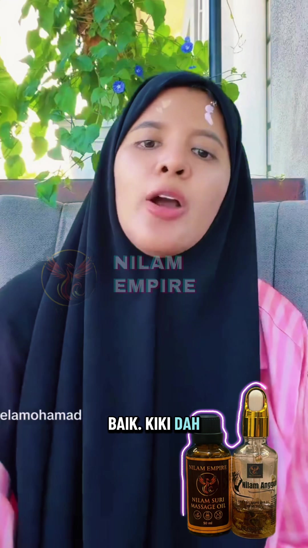 @Puan nilam ortiz&reg;️