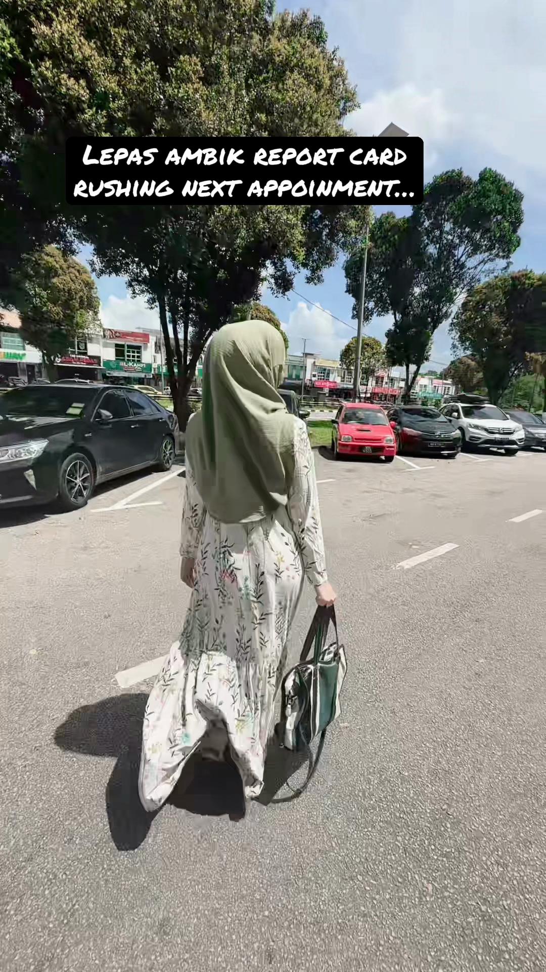@Ms Izza Zubir
