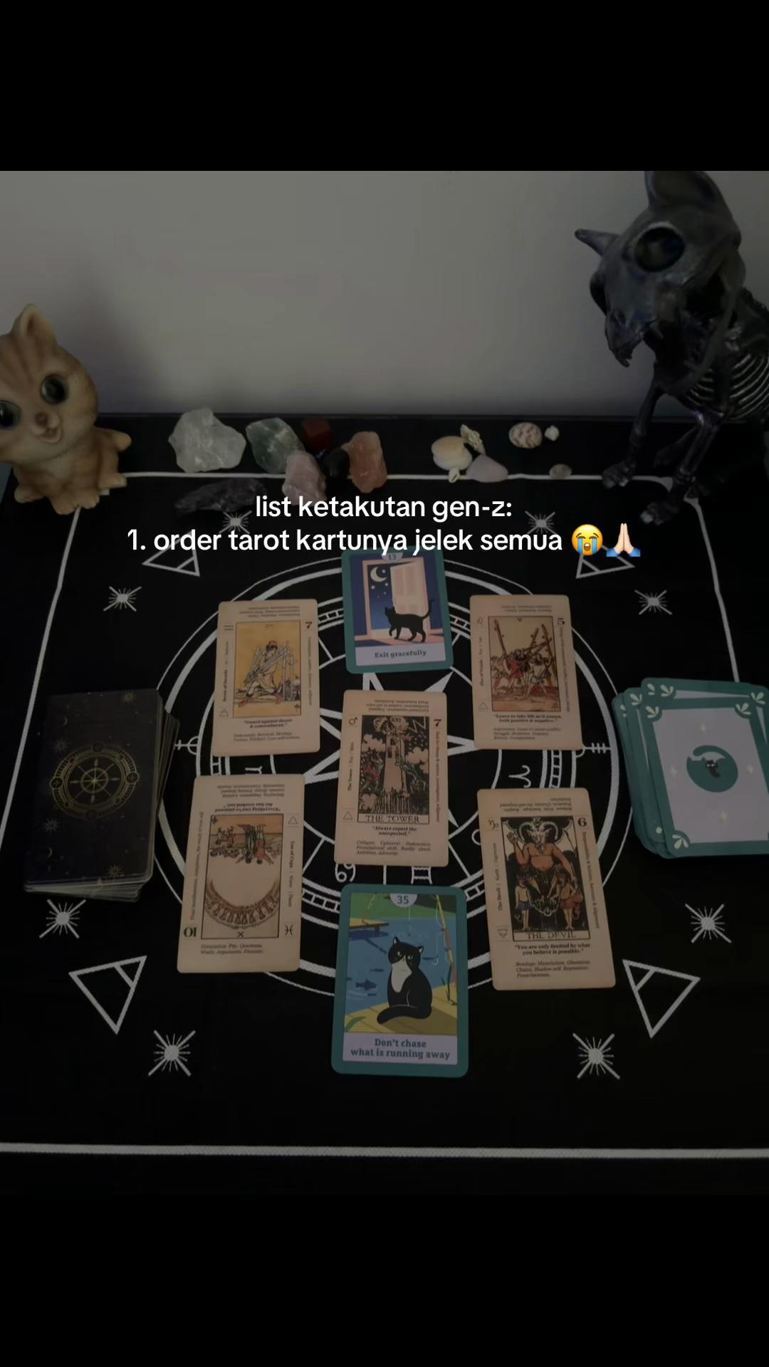 @Tarot Madam Sabrina
